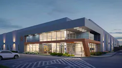 A DataBank data center facility in Minneapolis, one example of secondary markets seeing more activity. (Image: DataBank)