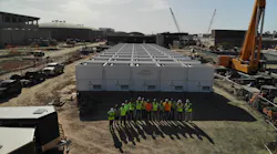 A resiliency microgrid featuring natural gas or renewable natural gas can provide a zero carbon back up solution for data centers. Source: Enchanted Rock