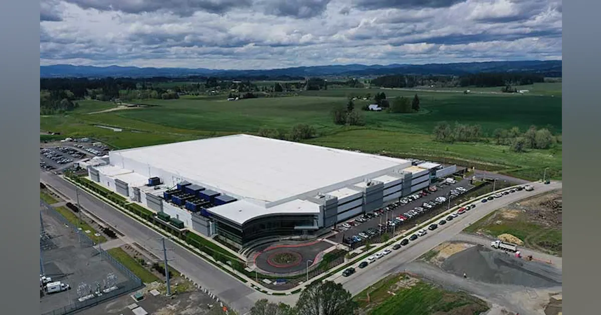 Flexential Flexential Boosts its Hillsboro Data Center Footprint with 54 MW ...