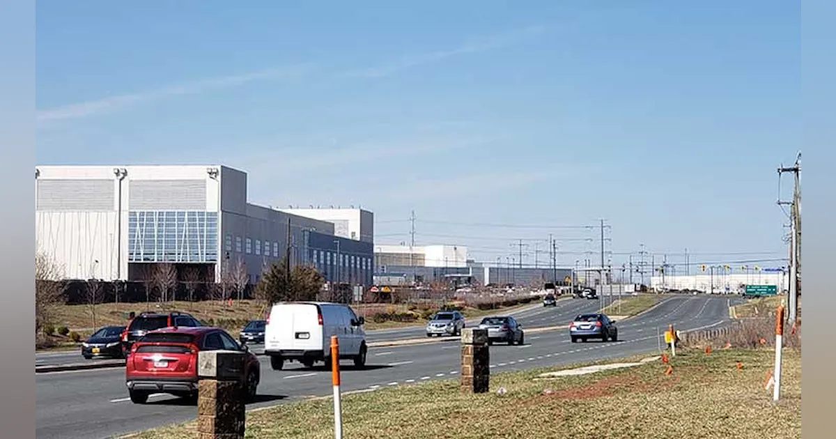 Why Ashburn is the Hub of Northern Virginia’s Digital Economy | Data ...