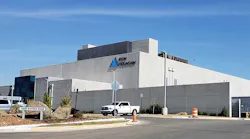 The Iron Mountain-VA-2 data center in Manassas, Virginia. (Photo: Rich Miller)
