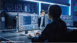 Data center infrastructure is getting more complex and distributed and you’ll need software to measure and manage new data center assets. Source: Gorodenkoff / Shutterstock.com