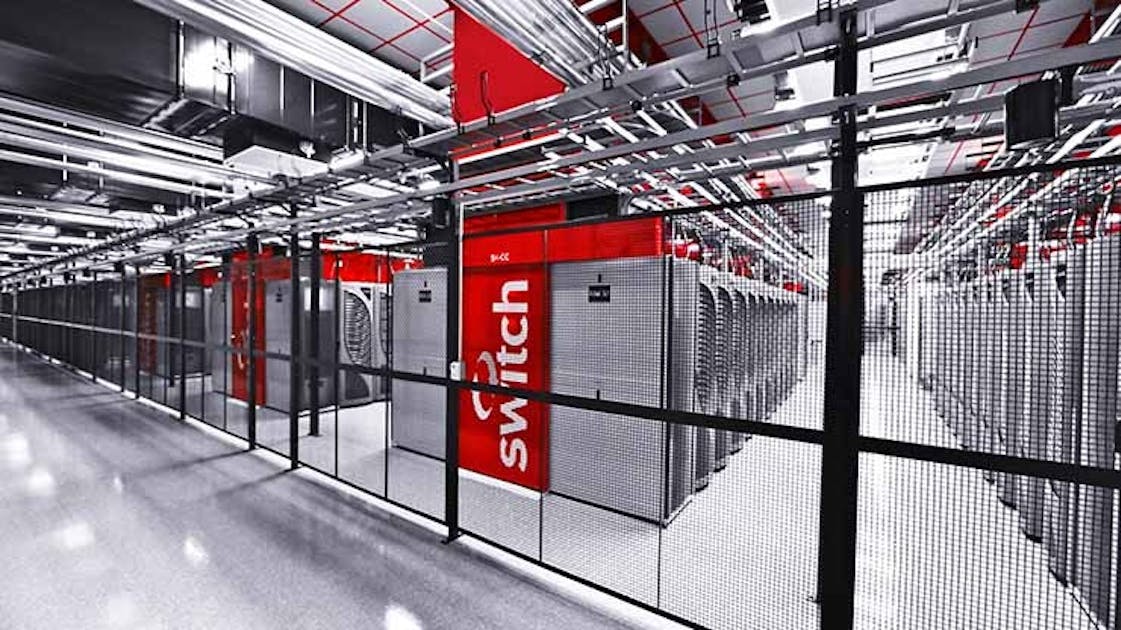 Switch Data Centers