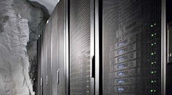 Server cabinets in Iron Mountain’s underground data center complex in Boyers, Pa. (Photo: Iron Mountain) Server cabinets in Iron Mountain’s underground data center complex in Boyers, Pa. (Photo: Iron Mountain)