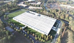 Lincoln Rackhouse and Principal Real Estate Investors have teamed to acquire this Atlanta-area data center. (Image: Lincoln Rackspace) Lincoln Rackhouse and Principal Real Estate Investors have teamed to acquire this Atlanta-area data center. (Image: Lincoln Rackspace)