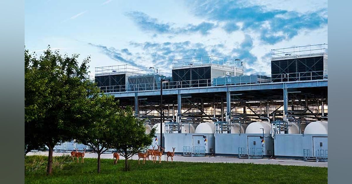 Incident at Google Data Center Highlights Risks of Arc Flash | Data ...