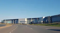 A look at the newest phase of Digital Realty’s huge Digital Loudoun campus, with a two-building complex. (Photo: Rich Miller)