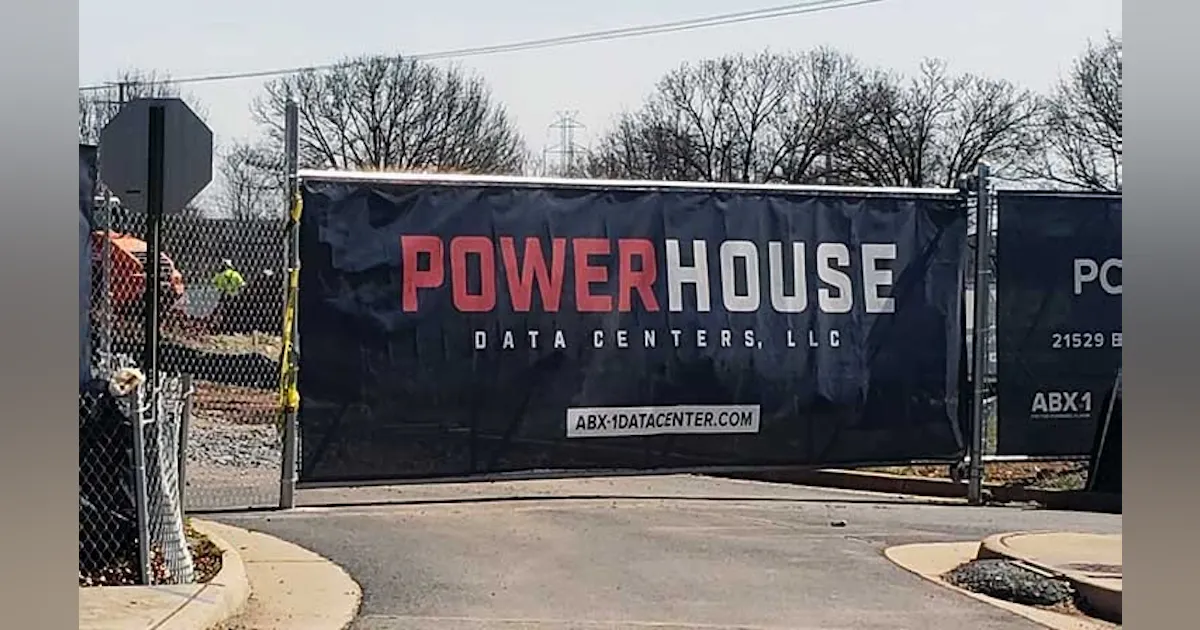 Powerhouse Rms PowerHouse Data Centers Launches $1 Billion Expansion in Data Center ...