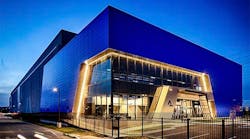 The Aligned Ashburn data center in Northern Virginia. (Photo: Aligned) The Aligned Ashburn data center in Northern Virginia. (Photo: Aligned)