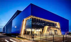 The Aligned Ashburn data center in Northern Virginia. (Photo: Aligned) The Aligned Ashburn data center in Northern Virginia. (Photo: Aligned)