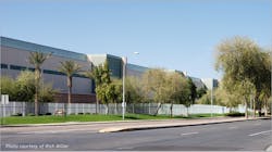 Lower costs and an inviting business environment continue to draw data center customers to Phoenix from California. Source: Rich Miller Lower costs and an inviting business environment continue to draw data center customers to Phoenix from California. Source: Rich Miller