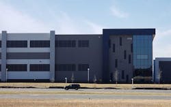 A large new data center in Sterling, Virginia in Loudoun County. (Photo: Rich Miller) A large new data center in Sterling, Virginia in Loudoun County. (Photo: Rich Miller)