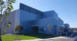 The first phase of Building L on Digital Realty’s campus in Ashburn, Virginia. (Photo: Digital Realty) The first phase of Building L on Digital Realty’s campus in Ashburn, Virginia. (Photo: Digital Realty)