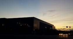 Is the sun setting on gains for investors in data center shares? Or is a high-profile investor mistaken with his headline-making short call? (Photo: Rich Miller) Is the sun setting on gains for investors in data center shares? Or is a high-profile investor mistaken with his headline-making short call? (Photo: Rich Miller)