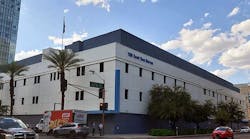 A Digital Realty-owned data center at 120 East Van Buren is the primary carrier hotel in the downtown Phoenix market. (Photo: Rich Miller) A Digital Realty-owned data center at 120 East Van Buren is the primary carrier hotel in the downtown Phoenix market. (Photo: Rich Miller)
