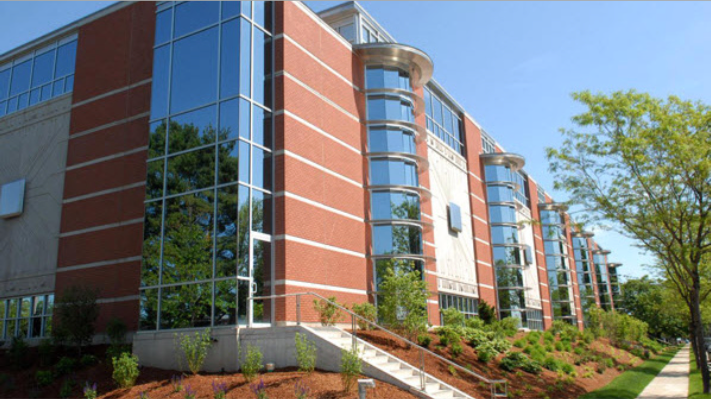 Strong clusters of customers in higher education, biotechnology and the pharmaceutical sector drive demand for data center space in the Greater Boston market. (Photo: Digital Realty)
