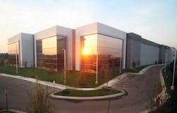 Digital Realty’s Building P in Ashburn is among the multi-tenant data center facilities housing different types of workloads. (Photo: Digital Realty) Digital Realty’s Building P in Ashburn is among the multi-tenant data center facilities housing different types of workloads. (Photo: Digital Realty)