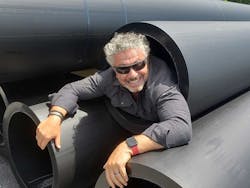 Snowhorn-conduit Snowhorn-conduit