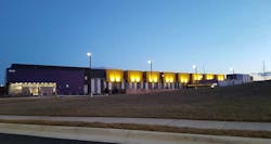 The NTT Global Data Centers VA3 facility in Ashburn, Virginia. (Photo: Rich Miller) The NTT Global Data Centers VA3 facility in Ashburn, Virginia. (Photo: Rich Miller)