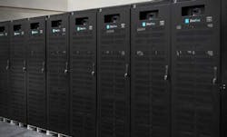 ZincFive BC Series UPS Battery Cabinets, which use nickel-zinc technology. (Image: ZincFive) ZincFive BC Series UPS Battery Cabinets, which use nickel-zinc technology. (Image: ZincFive)