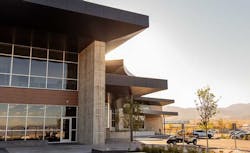 The Novva Data Centers flagship campus in West Jordan, Utah. (Photo: Novva Data Centers)