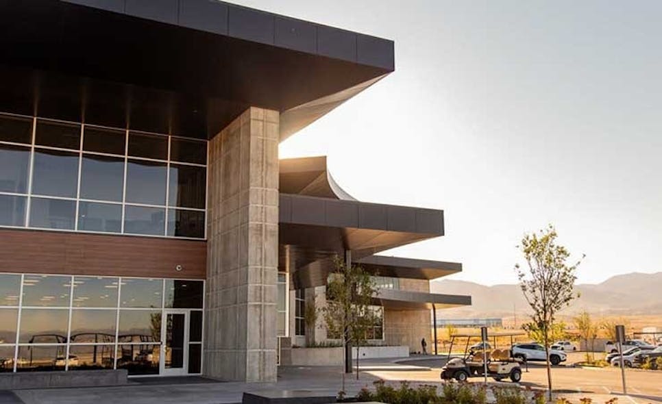 The Novva Data Centers flagship campus in West Jordan, Utah. (Photo: Novva Data Centers)