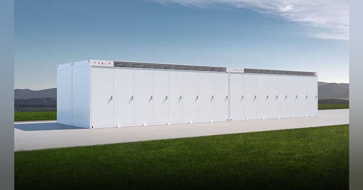 Switch Will Use Tesla Megapacks for Hyperscale Energy Storage | Data ...