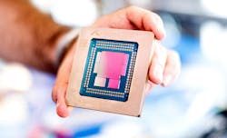 The new AWS Graviton3 processor, an Arm chip designed to provider more powerful and energy-efficient instances on the Amazon Web Services cloud platform. (Image: Amazon) The new AWS Graviton3 processor, an Arm chip designed to provider more powerful and energy-efficient instances on the Amazon Web Services cloud platform. (Image: Amazon)