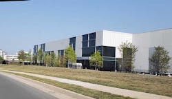 The Cloud Plaza data center has been acquired by private equity firm GI Partners. (Photo: Rich Miller) The Cloud Plaza data center has been acquired by private equity firm GI Partners. (Photo: Rich Miller)