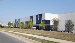 The Cloud Plaza data center has been acquired by private equity firm GI Partners. (Photo: Rich Miller)