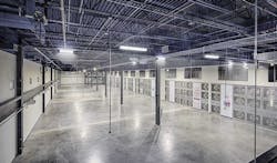 A large data hall in an Aligned facility. (Photo: Aligned) A large data hall in an Aligned facility. (Photo: Aligned)