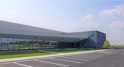 Evoque and Archer Datacenters will partner to further develop the Archer site in Gallatin, Tennessee. (Image: Evoque/Archer) Evoque and Archer Datacenters will partner to further develop the Archer site in Gallatin, Tennessee. (Image: Evoque/Archer)