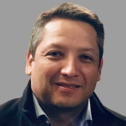 Andres Vasquez, Telco Segment Director, Cloud &amp; Service Providers, Schneider Electric