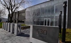 The Cologix MTL10 data center near Montreal offer 35 megawatts of capacity. (Photo: Cologix) The Cologix MTL10 data center near Montreal offer 35 megawatts of capacity. (Photo: Cologix)