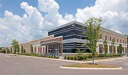 The exterior of the Flexential data center facility near Nashville. (Photo: Flexential) The exterior of the Flexential data center facility near Nashville. (Photo: Flexential)