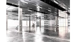A data hall inside the newly-opened Aligned ORD-01 data center in Northlake, Ill. in the Greater Chicago market. (Image: Aligned)