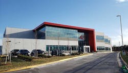 The QTS Shellhorn DC-1 data center in Ashburn, Virginia. (Photo: Rich Miller) The QTS Shellhorn DC-1 data center in Ashburn, Virginia. (Photo: Rich Miller)