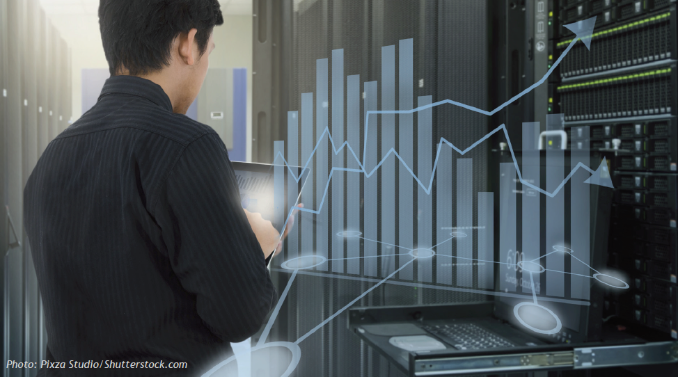 Alarm fatigue, root cause analysis and human error: It&rsquo;s time to explore new tools to improve data center management with predictive and prescriptive solutions. Source: Pixza Studio / Shutterstock.com