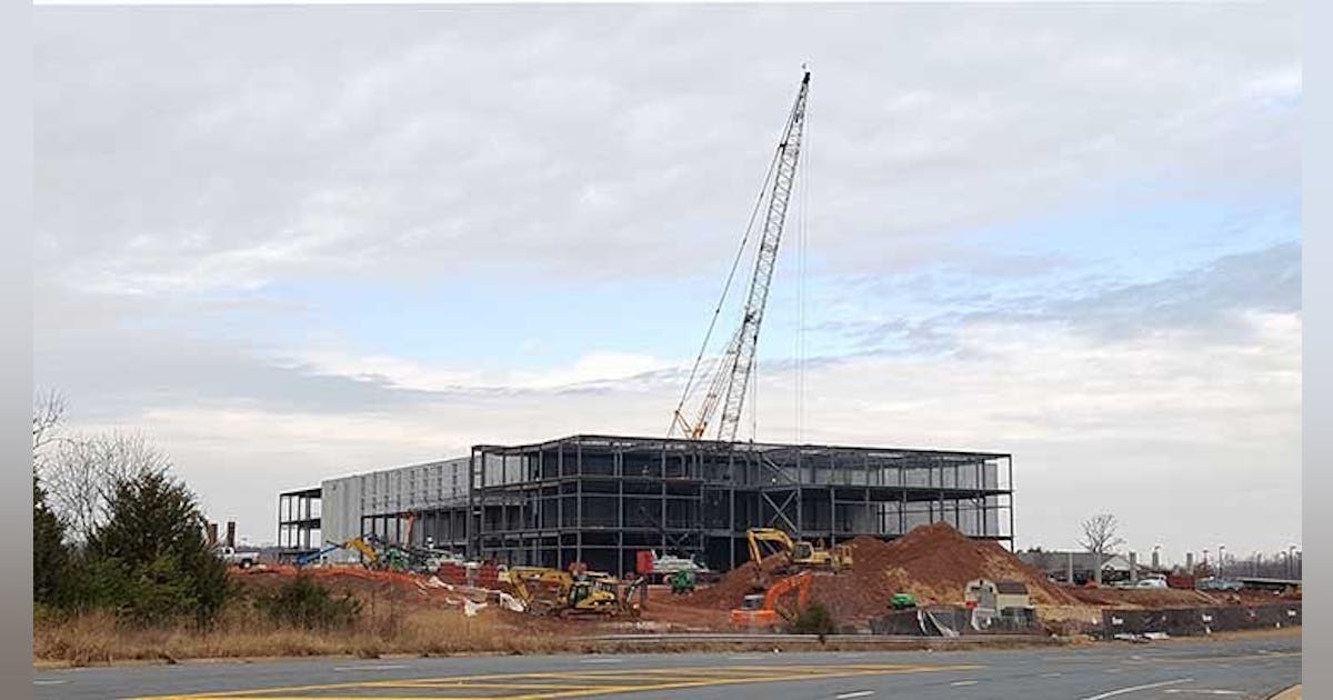 Pandemic Poses Challenges For Data Center Construction Supply Chain Data Center Frontier Pandemic Poses Challenges For Data Center Construction Supply Chain Data Center Frontier