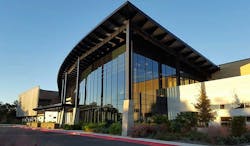 The CyrusOne San Antonio II data center. (Photo: Rich Miller) The CyrusOne San Antonio II data center. (Photo: Rich Miller)