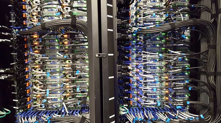 Virtualizing infrastructure lays the foundation for automation and is now applicable across servers, storage, networks, desktops, and data.(Photo: Rich Miller)