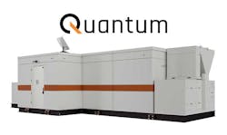 A modular data center design from Compass Quantum, a new edge computing initiative. (Image: Compass Datacenters) A modular data center design from Compass Quantum, a new edge computing initiative. (Image: Compass Datacenters)