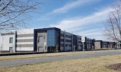 A row of data centers being built by Edgecore Internet Real Estate, one of the new platforms backed by global investors, in Sterling, Virginia. (Photo: Rich Miller) A row of data centers being built by Edgecore Internet Real Estate, one of the new platforms backed by global investors, in Sterling, Virginia. (Photo: Rich Miller)