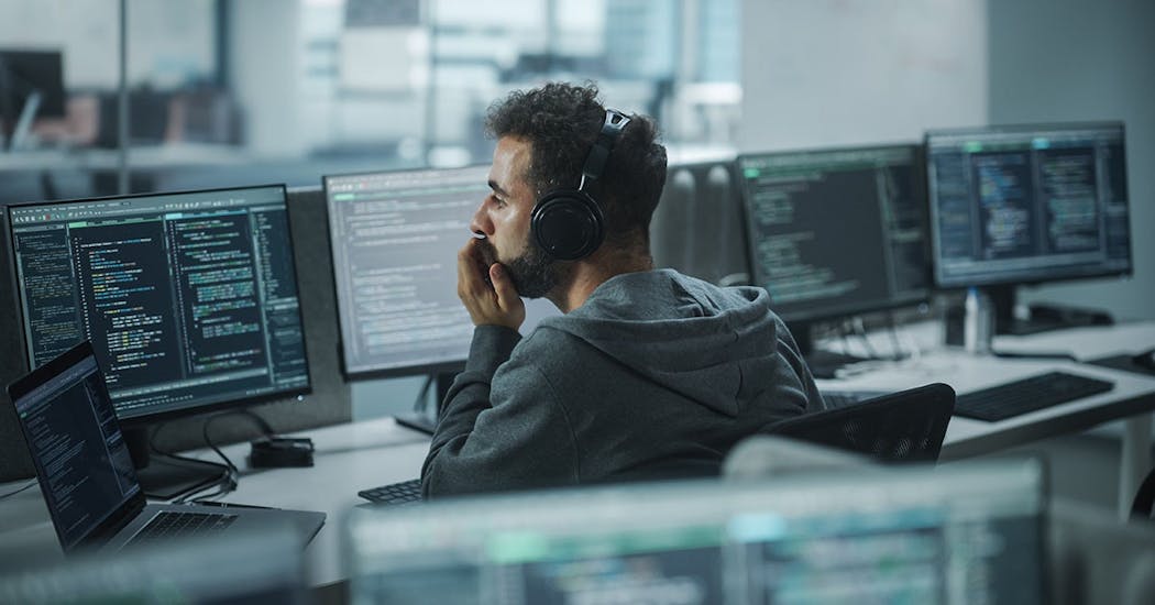 There are a few steps any data center operator can take to improve its overall cybersecurity defenses and posture. Source: iStock, courtesy of DataBank