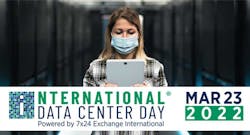 It’s International Data Center Day, a celebration of careers in digital infrastructure and cloud computing. (Image: 7×24 Exchange nternational) It’s International Data Center Day, a celebration of careers in digital infrastructure and cloud computing. (Image: 7×24 Exchange nternational)