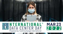 It&rsquo;s International Data Center Day, a celebration of careers in digital infrastructure and cloud computing. (Image: 7&times;24 Exchange nternational)