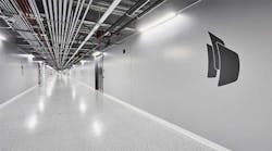 Inside the Vantage Data Centers campus in Montreal. (Image: Vantage Data Centers)