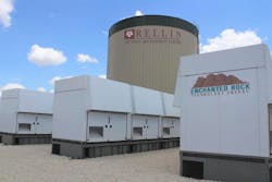 A microgrid on the Texas A&amp;M RELLIS campus