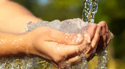 Just as water enabled the development of one of the world’s first advanced civilizations, it is an essential resource for the advancement of our digital society. (Source: Shutterstock, courtesy of Stream Data Centers)