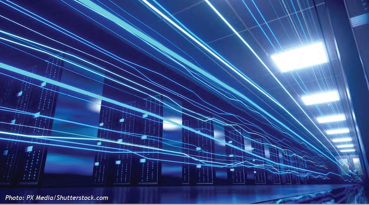 The US electric grid is often referred to as the most massive operating machine globally. Source PX Media / Shutterstock Courtesy of Enchanted Rock